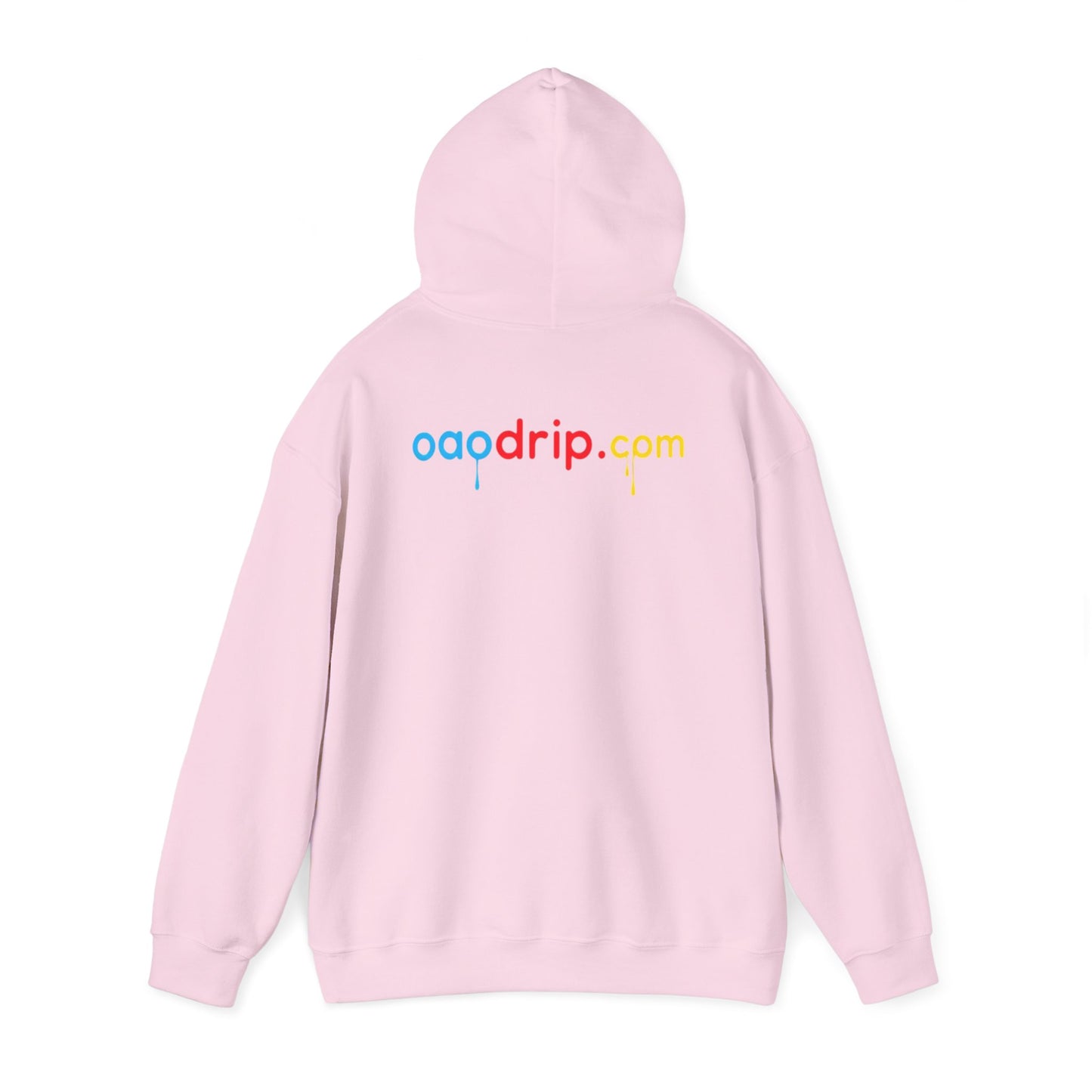 4Eva OAODrip.com Hooded Sweatshirt