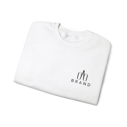 OAO Brand Embroidered Unisex Heavy Blend™ Crewneck Sweatshirt