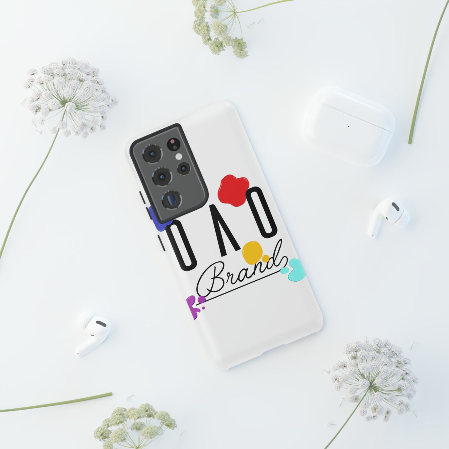 OAO Brand Phone Case