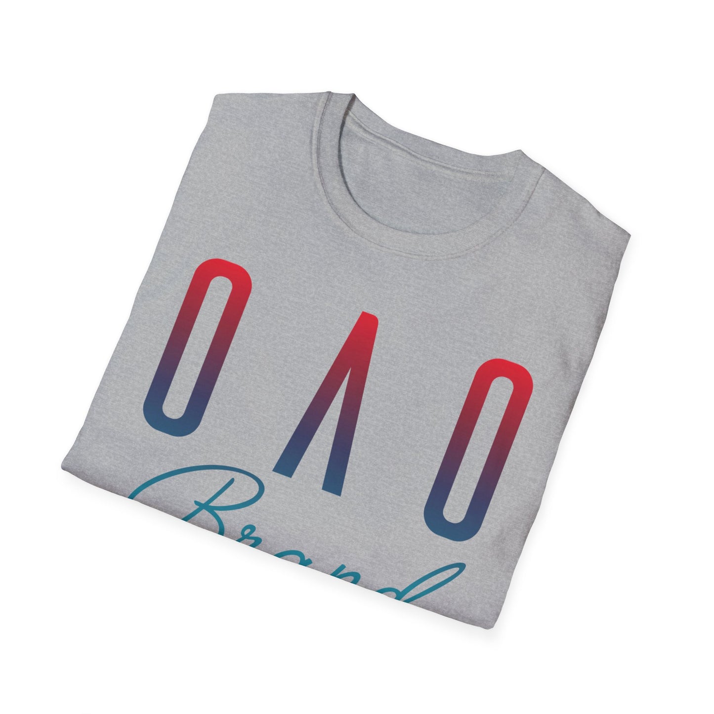 OAO Brand original logo Color Shift