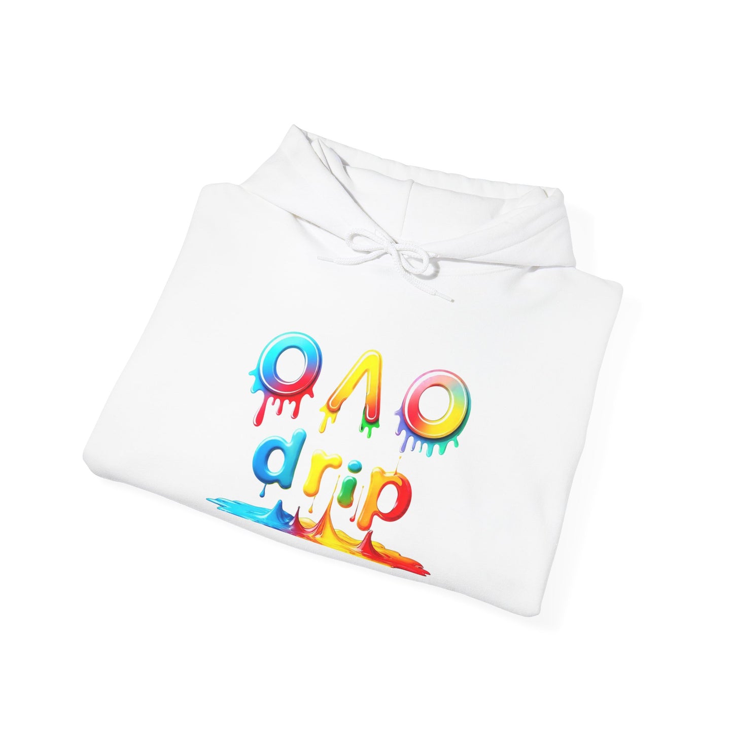 4Eva OAODrip.com Hooded Sweatshirt