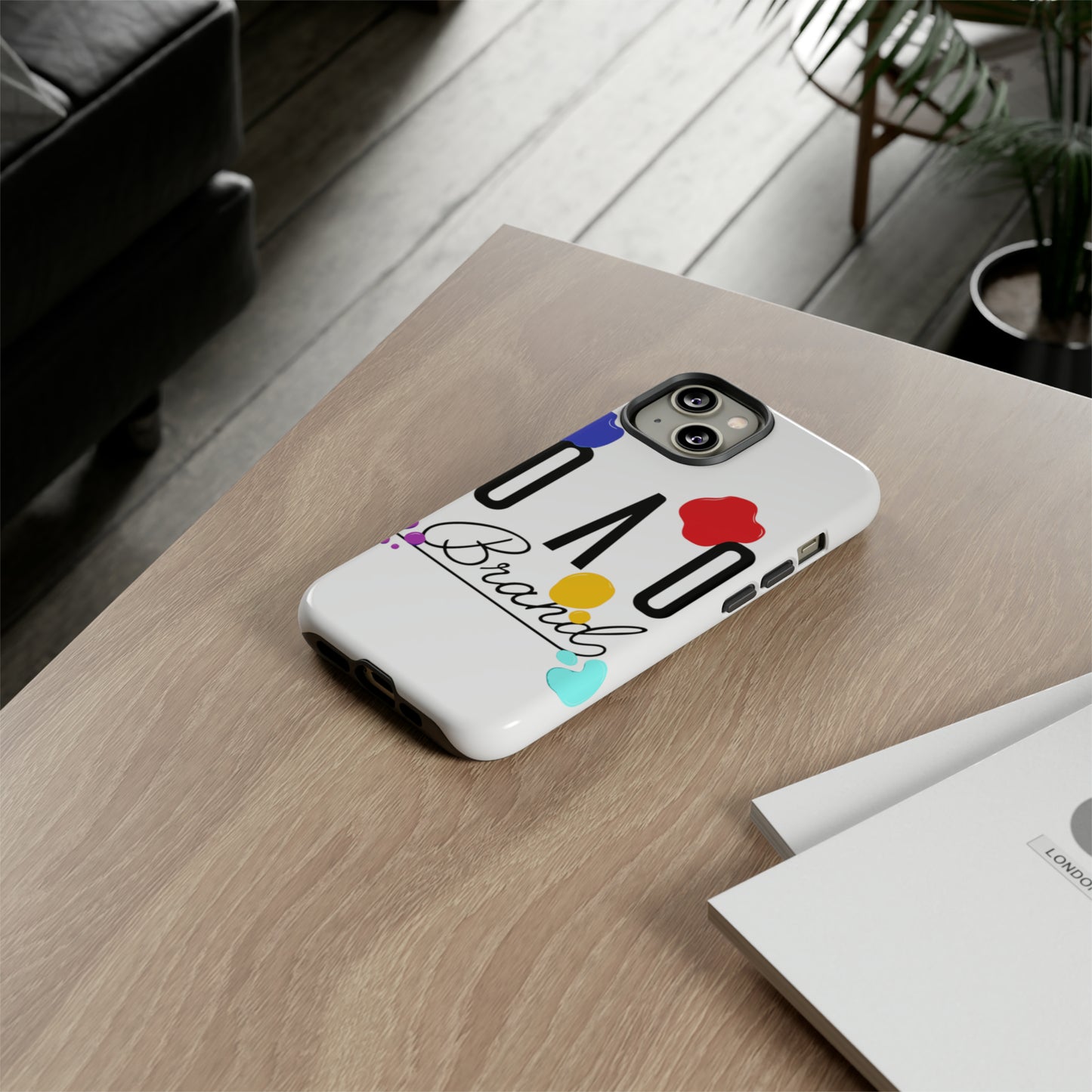 OAO Brand Phone Case