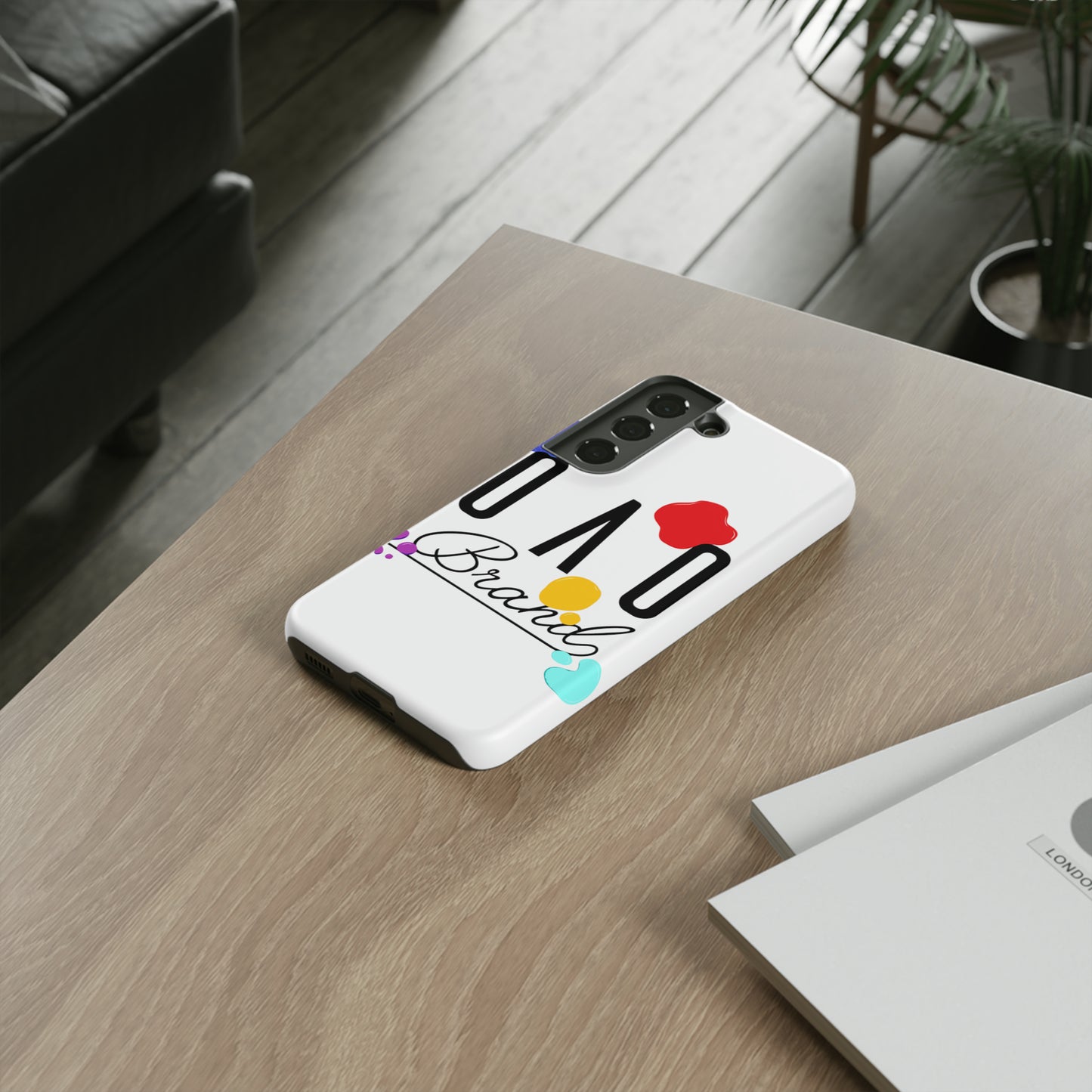 OAO Brand Phone Case