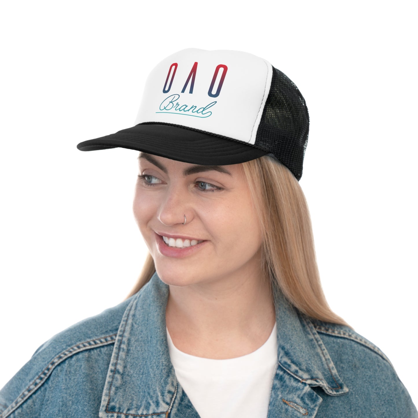 OAO Brand Trucker Caps