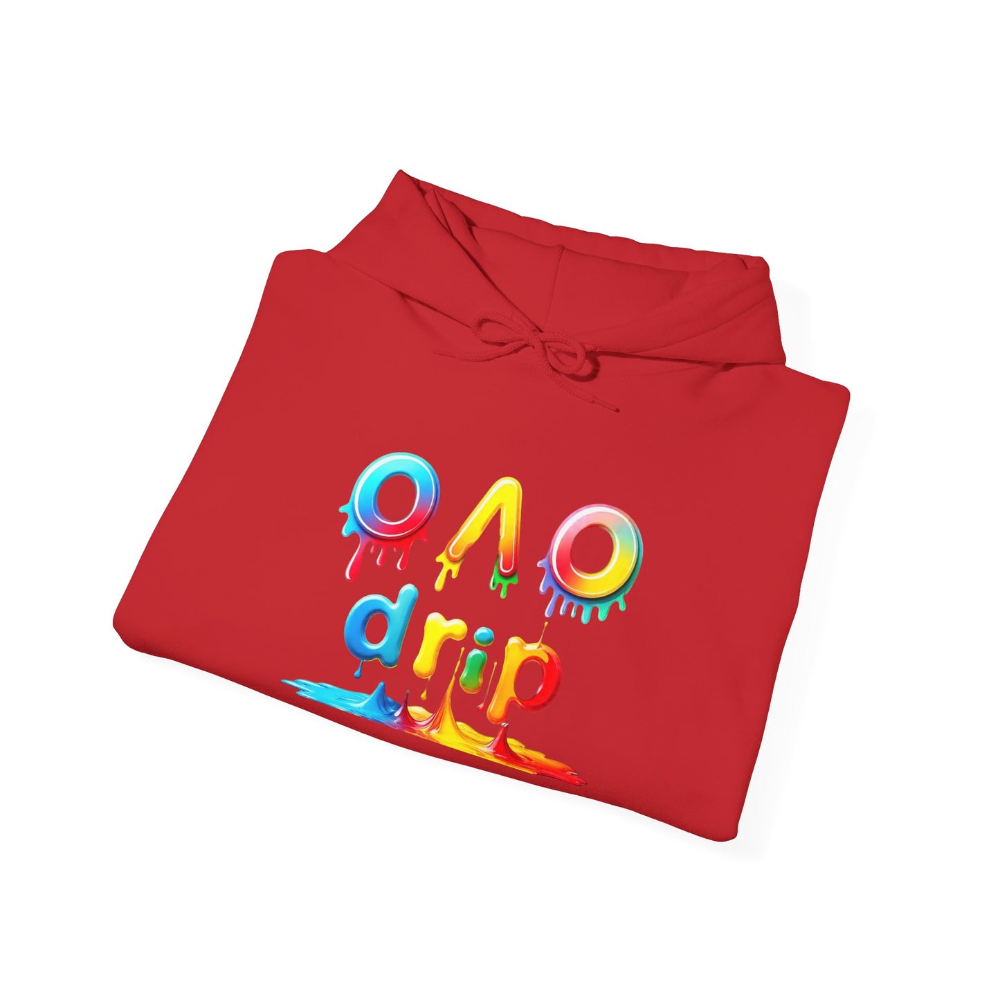 4Eva OAODrip.com Hooded Sweatshirt