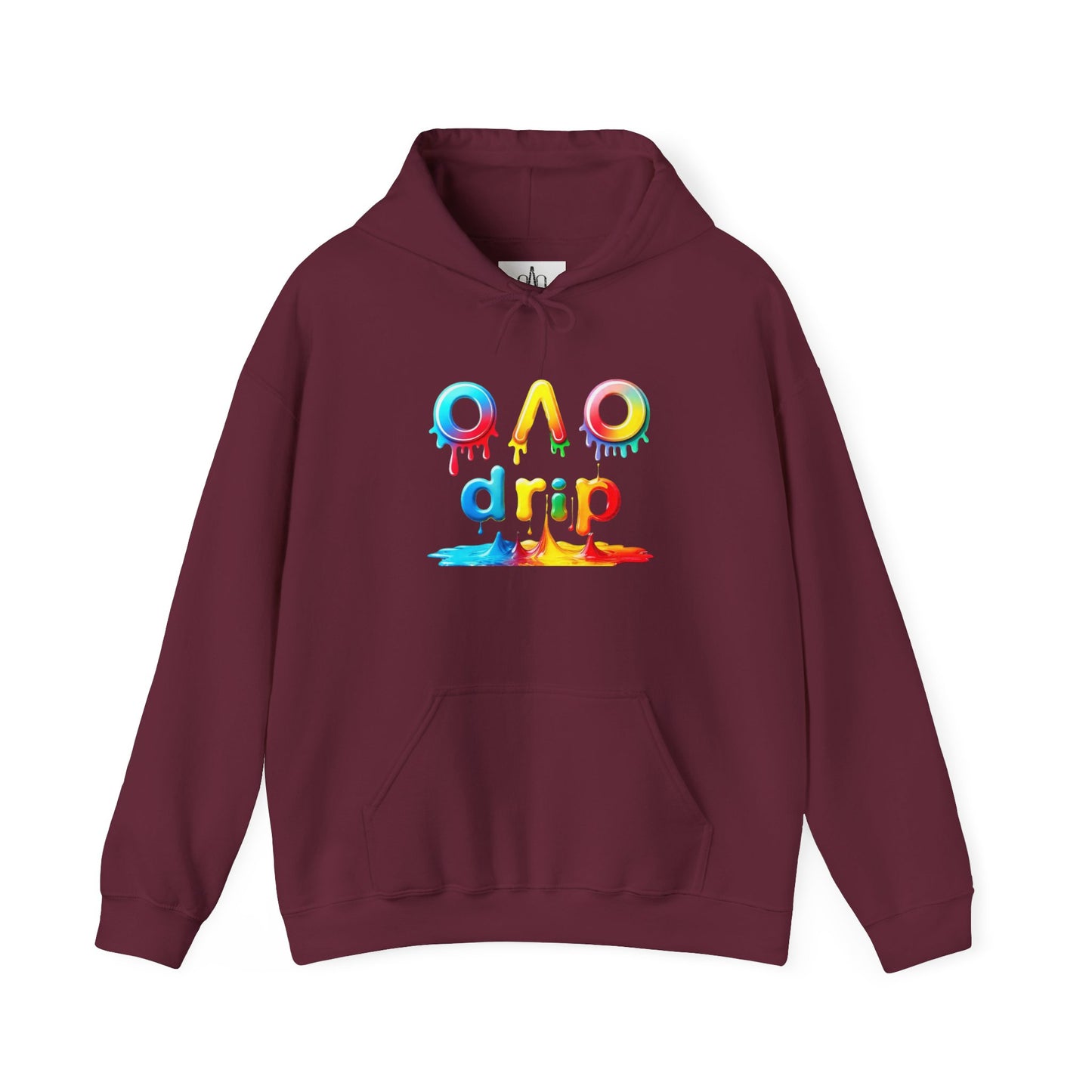 4Eva OAODrip.com Hooded Sweatshirt